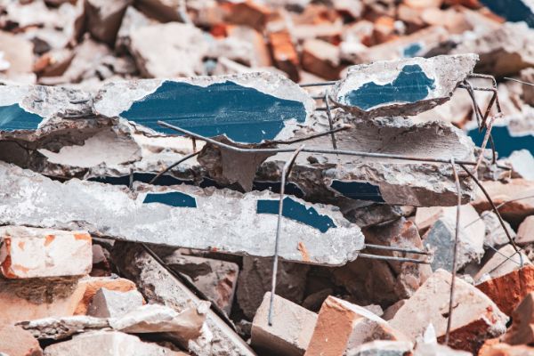 Wynajem kontenera na gruz we Wrocławiu