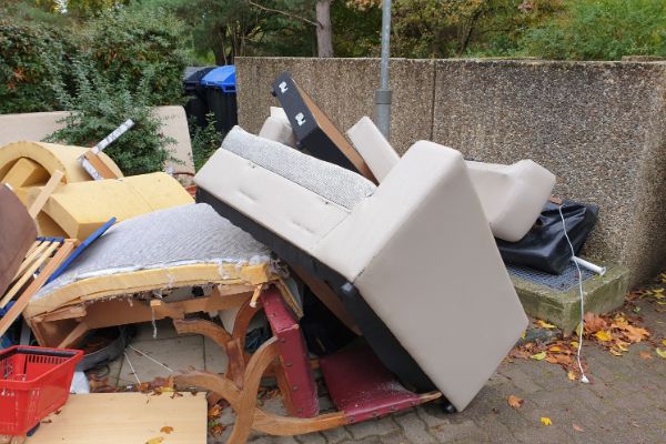 Wynajem kontenera na meble