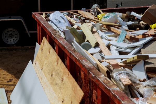 Wynajem kontenera na odpady zmieszane we Wrocławiu