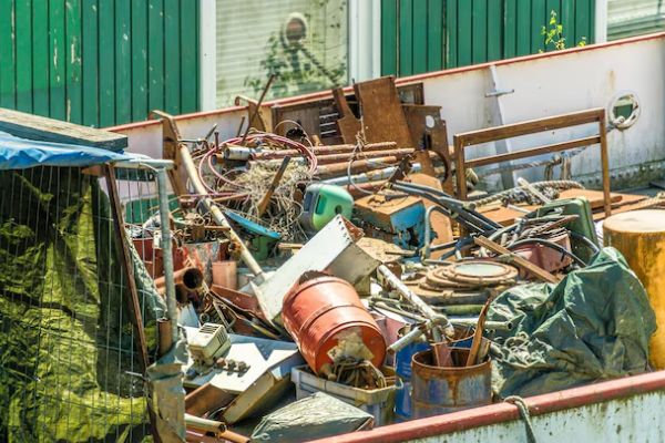 Kontener na śmieci we Wrocławiu kontener na śmieci wrocław